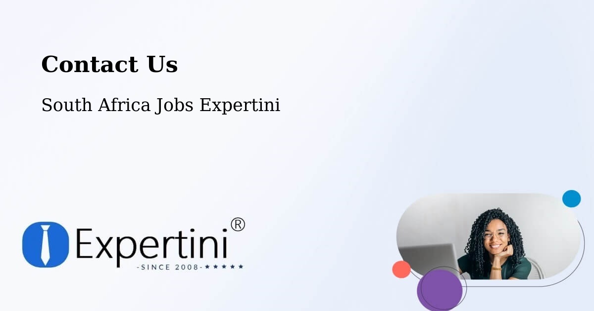Contact Expertini – Tembisa - South Africa Jobs Expertini