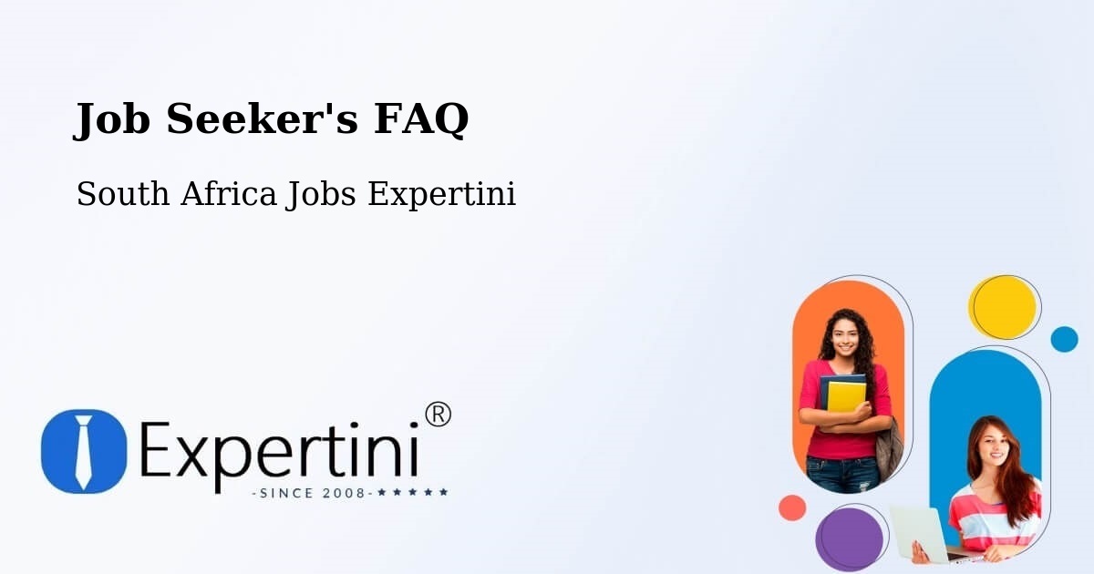 Job Seeker FAQ – Tembisa - South Africa Jobs Expertini