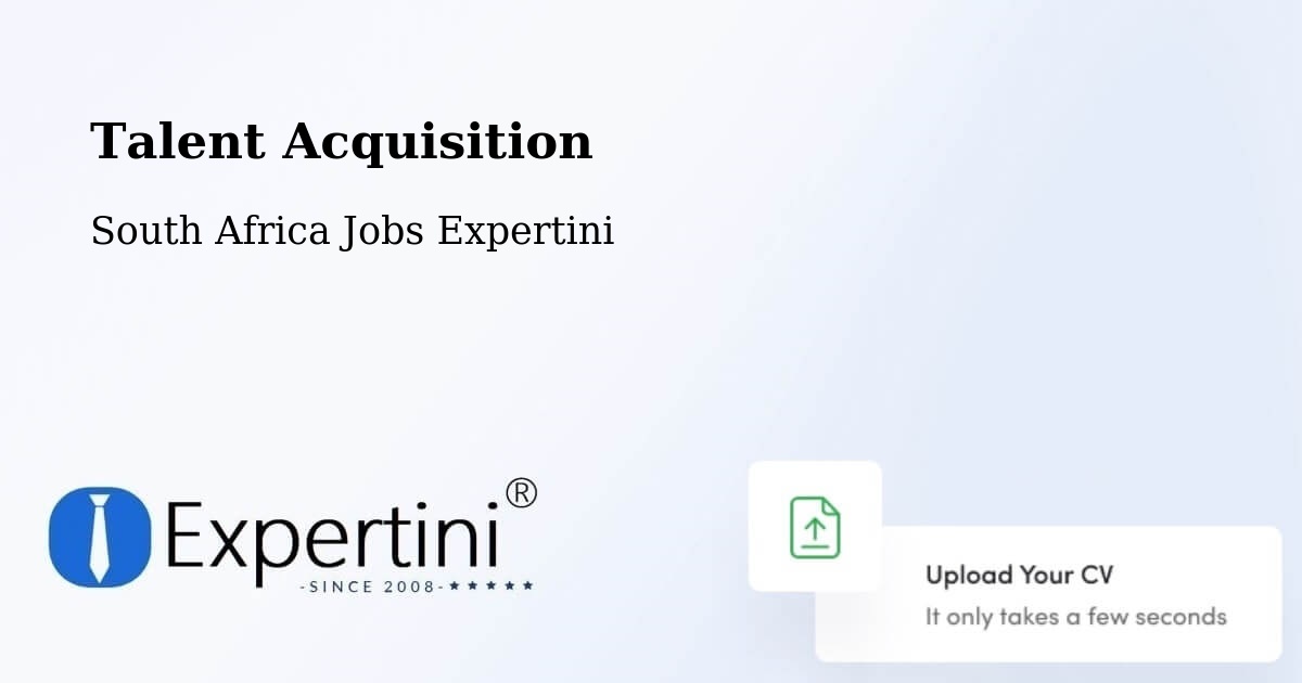 Post Jobs & Find Candidates in Tembisa – Talent Acquisition Solutions - South Africa Jobs Expertini