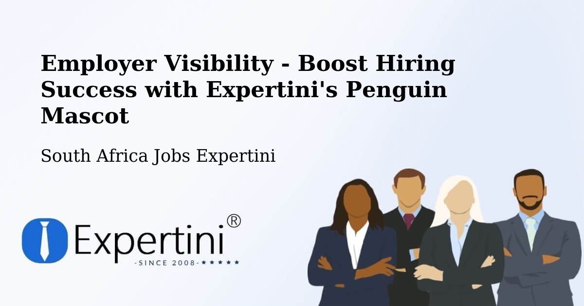 CV and Resume Visibility Optimization – Tembisa - South Africa Jobs Expertini